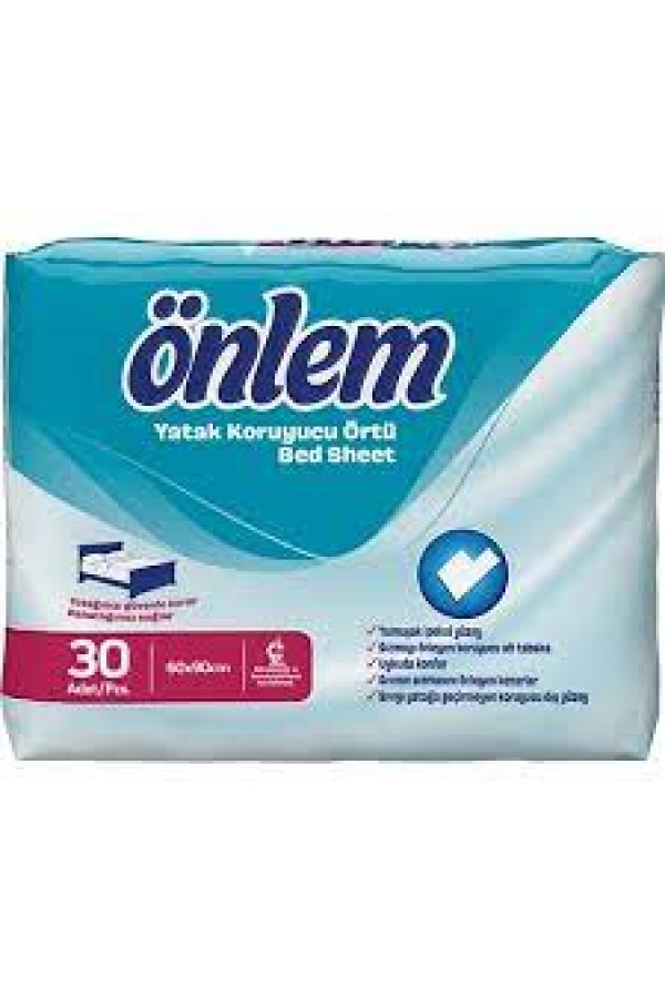 Önlem Yatak Koruyucu 60x90